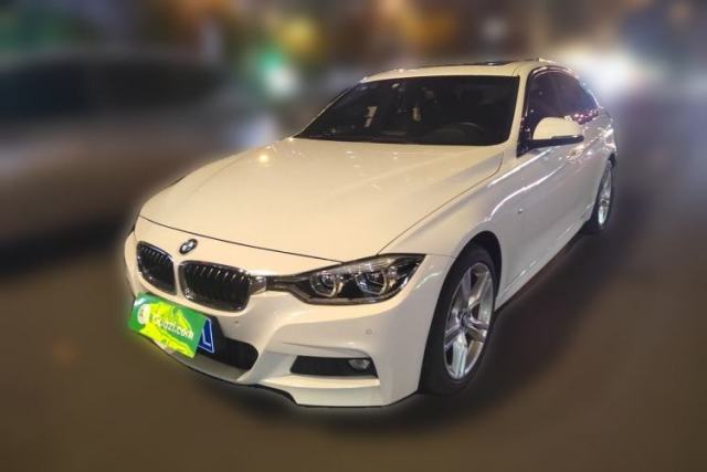 Used BMW 3 Series 2018 320i M Sport Package