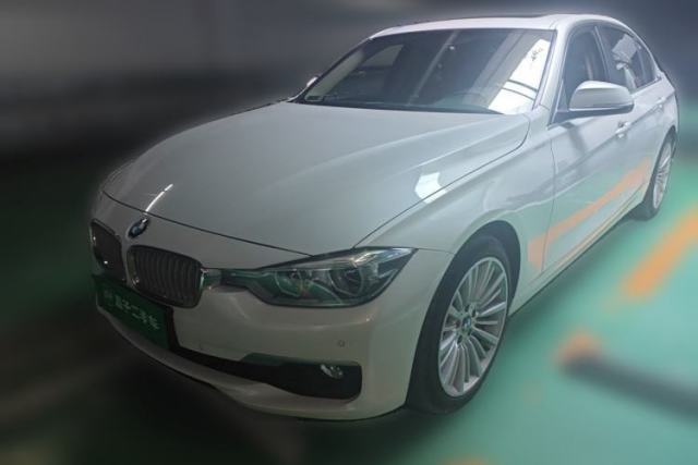 Used BMW 3 Series 2018 320Li Fashion Model