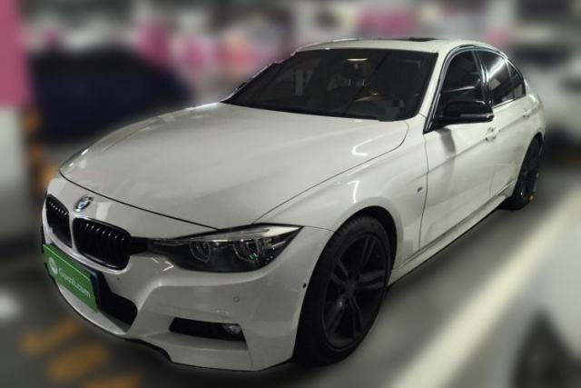 Used BMW 3 Series 2018 320i M Sport Night Edition