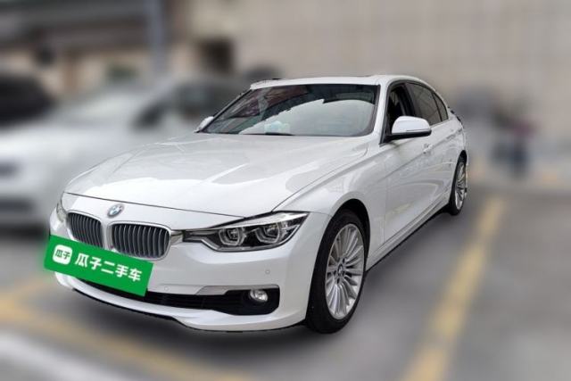 Used BMW 3 Series 2018 320Li Fashion Model
