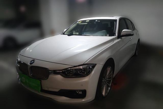 Used BMW 3 Series 2018 320Li Fashion Model