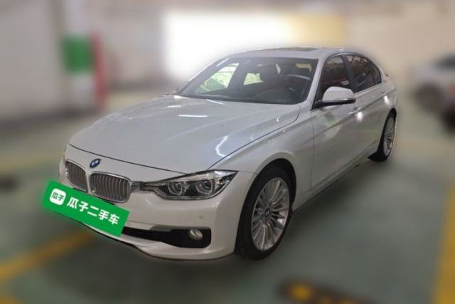 Used BMW 3 Series 2018 320Li Fashion Model