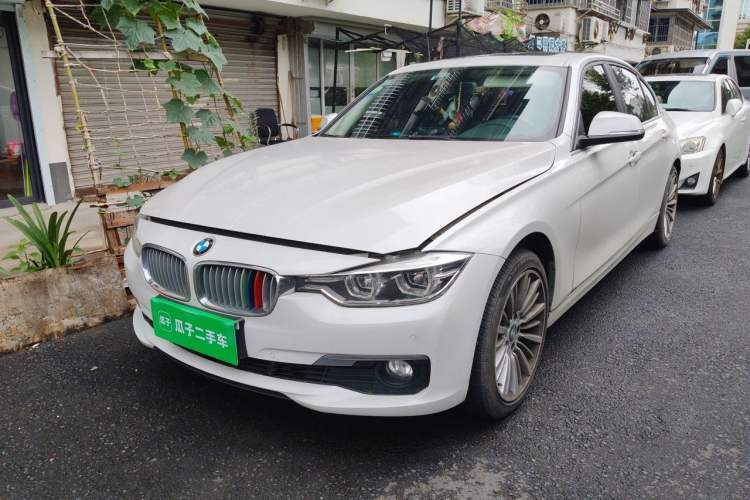 Used BMW 3 Series 2018 320Li Fashion Model Guazi used car, China used car export, Used car for sale, Used  cars, Cheapest cars for sale