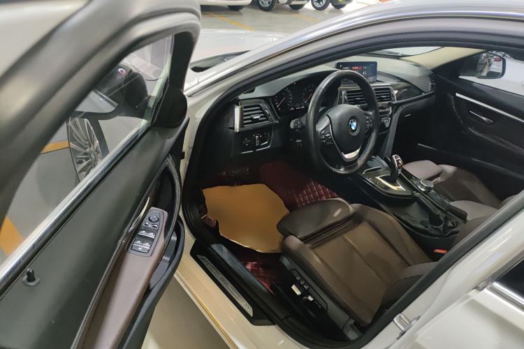 Used BMW 3 Series 2018 320Li Leading Luxury Package Driver Seat