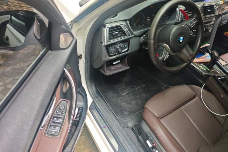 Used BMW 3 Series 2018 320Li M Sport Night Edition Driver Seat