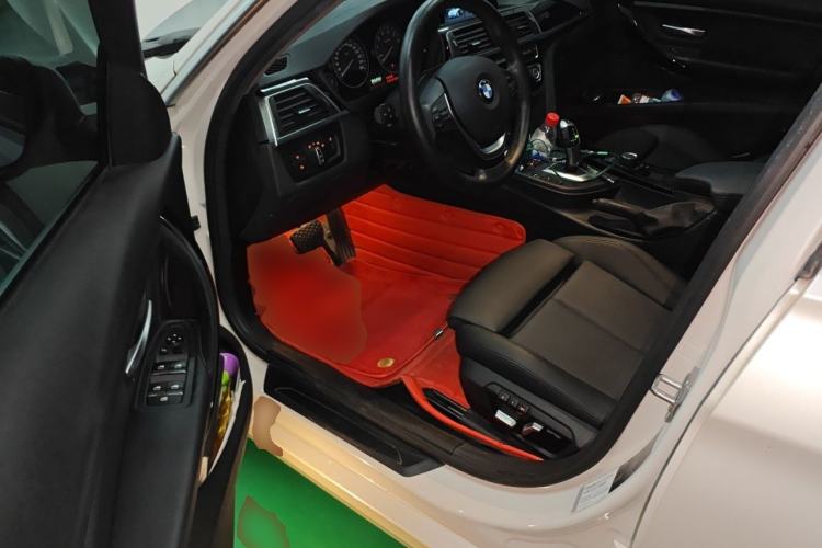 Used BMW 3 Series 2018 320Li Fashion Model Driver Seat