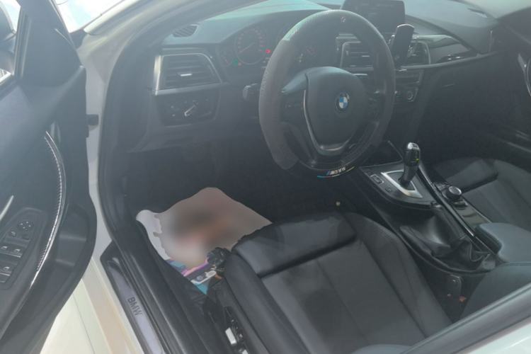 Used BMW 3 Series 2018 320Li Fashion Model Driver Seat