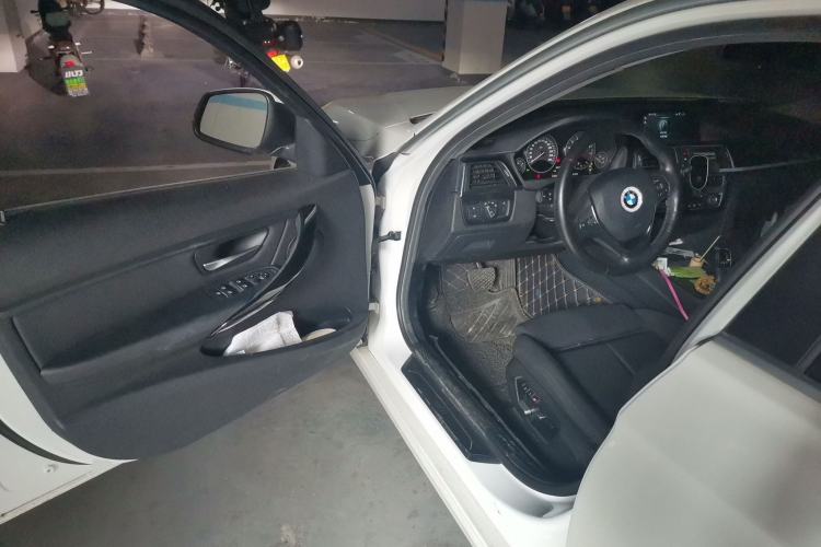 Used BMW 3 Series 2018 318Li Driver Seat