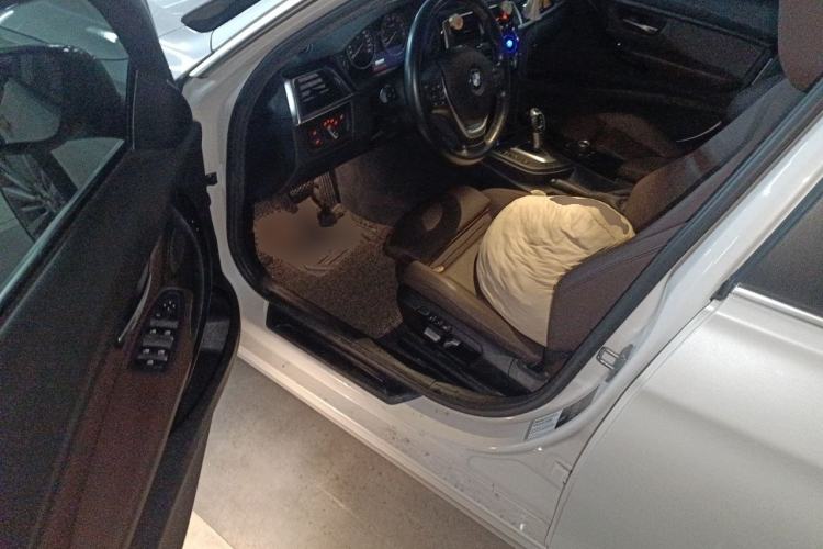 Used BMW 3 Series 2018 320Li Fashion Model Driver Seat