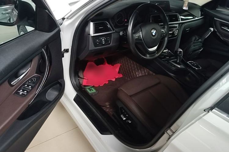 Used BMW 3 Series 2018 320Li xDrive Fashion Model Driver Seat