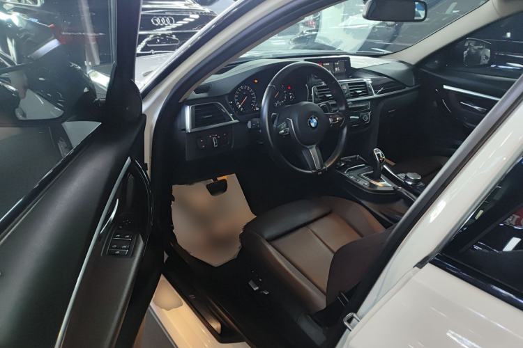 Used BMW 3 Series 2018 320Li M Sport Night Edition