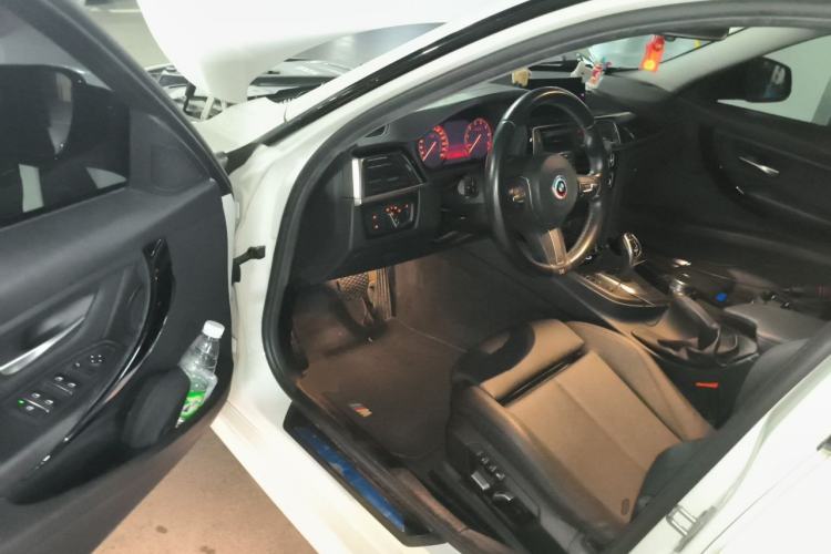Used BMW 3 Series 2018 320Li Leading Model M Sport Package Driver Seat