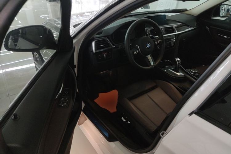 Used BMW 3 Series 2018 320Li Leading Model M Sport Package Driver Seat