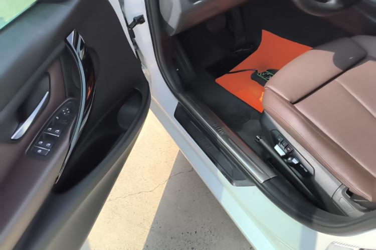 Used BMW 3 Series 2018 320Li Fashion Model Driver Seat