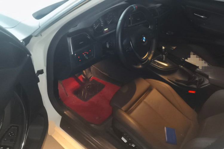 Used BMW 3 Series 2018 320Li xDrive Fashion Model Driver Seat