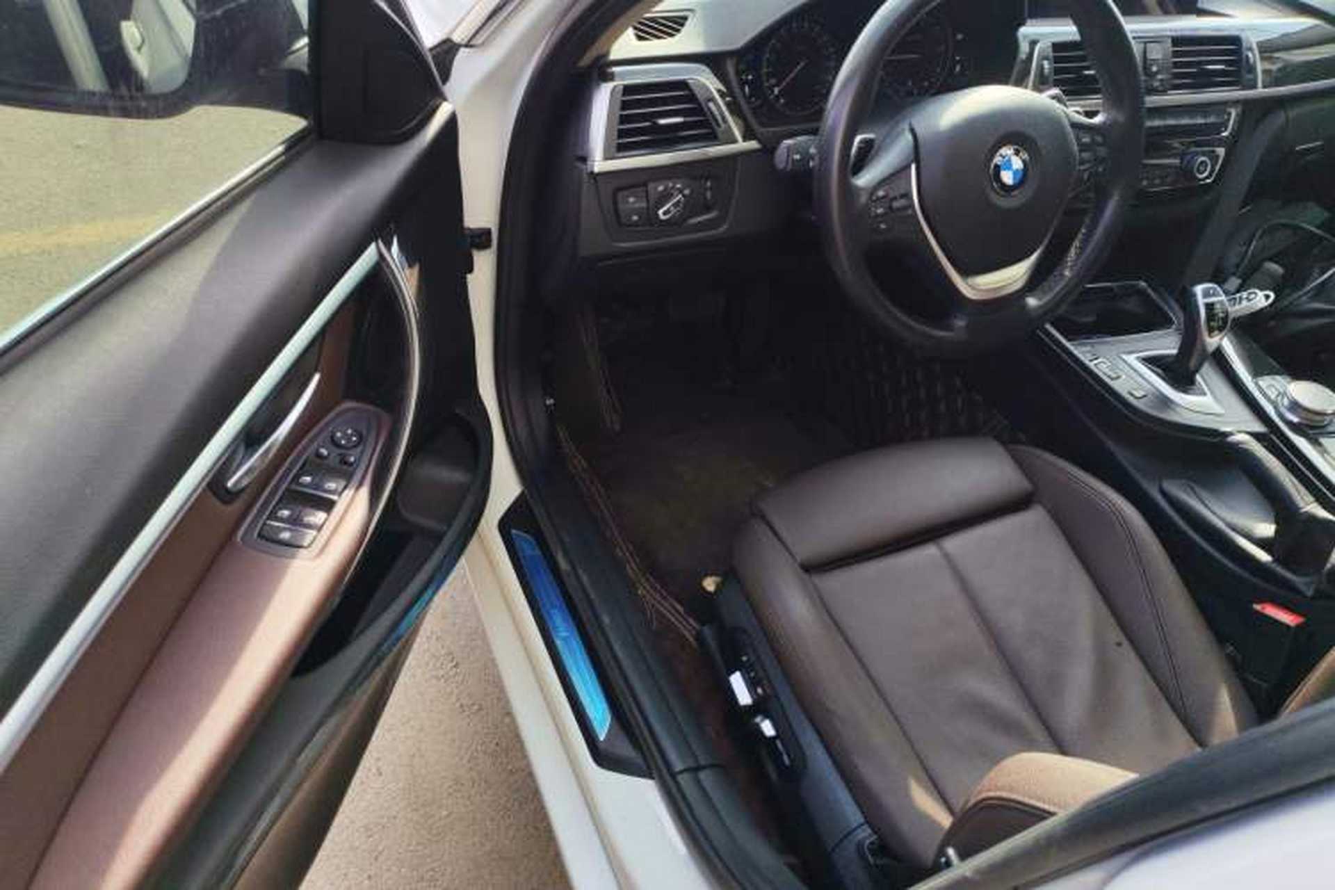 Used BMW 3 Series 2018 320Li Leading Luxury Package Driver Seat