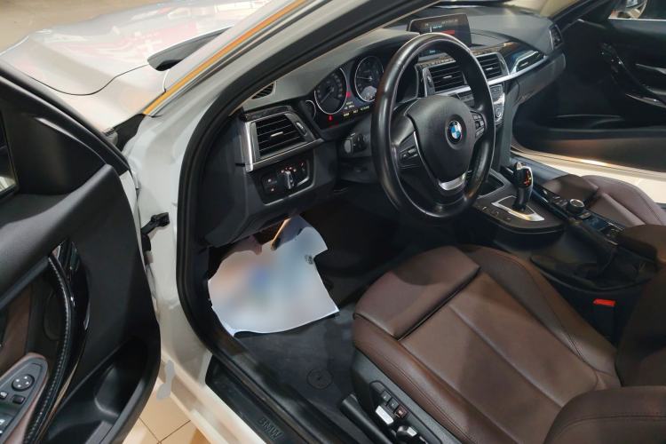 Used BMW 3 Series 2018 320Li Fashion Model Driver Seat