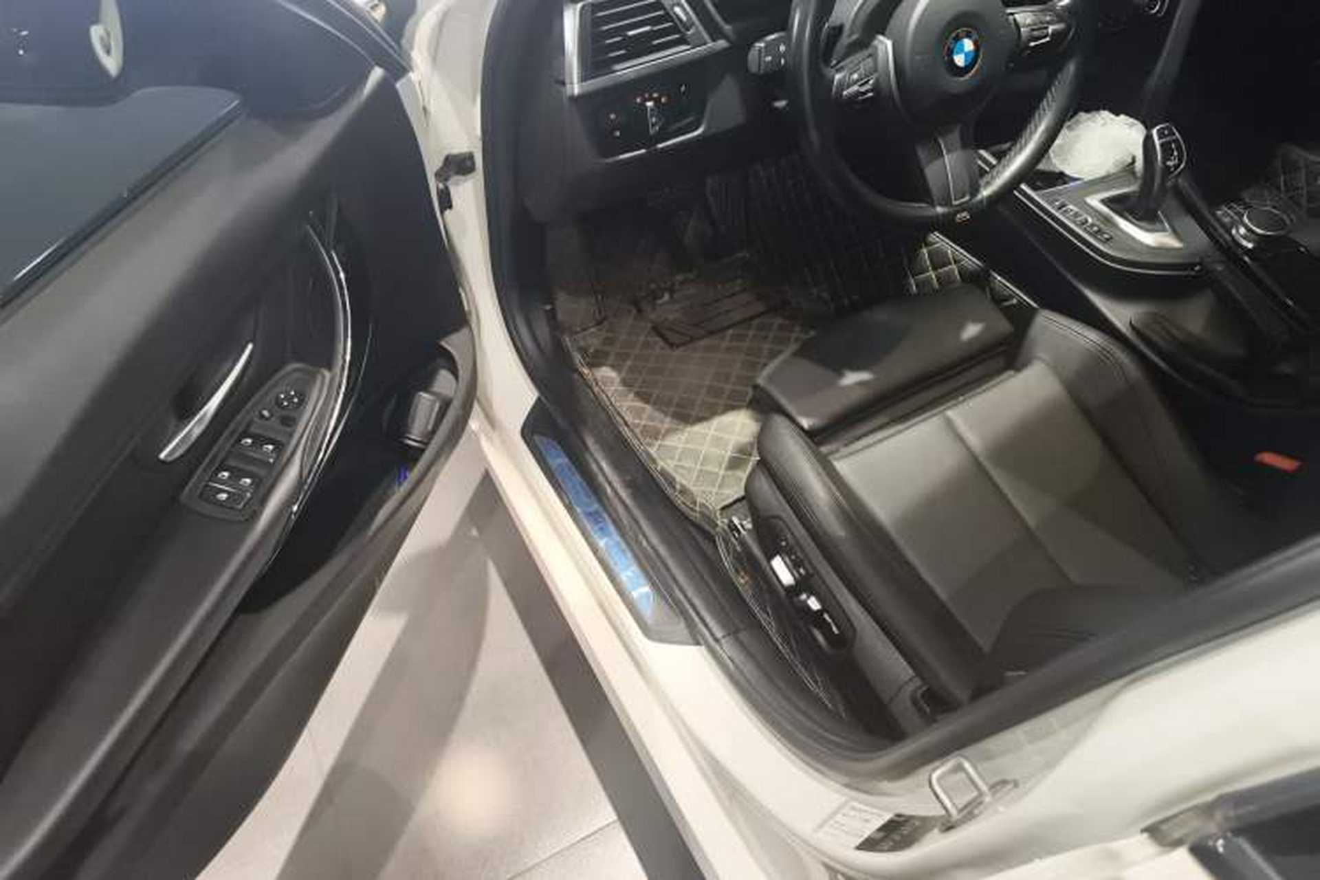 Used BMW 3 Series 2018 320Li Leading Model M Sport Package Driver Seat