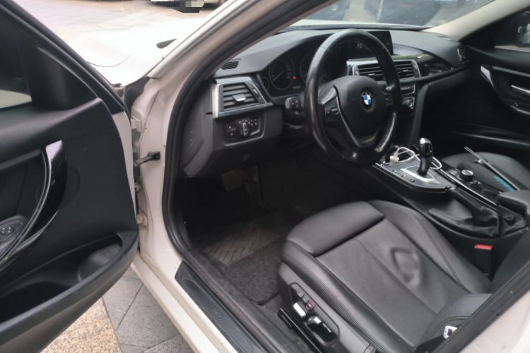 Used BMW 3 Series 2018 318Li Driver Seat