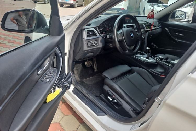 Used BMW 3 Series 2018 318Li Driver Seat