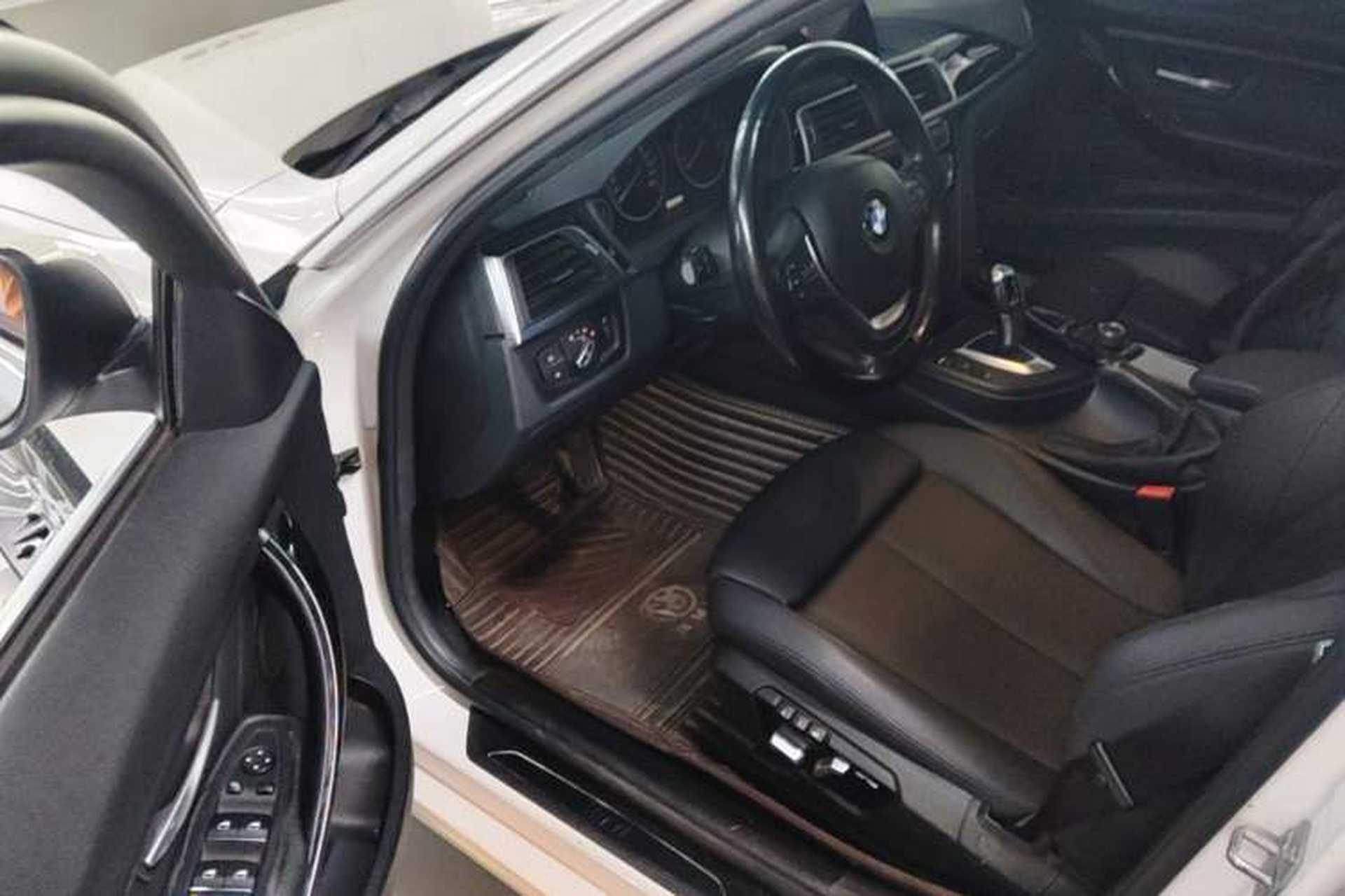 Used BMW 3 Series 2018 320Li Fashion Model Driver Seat
