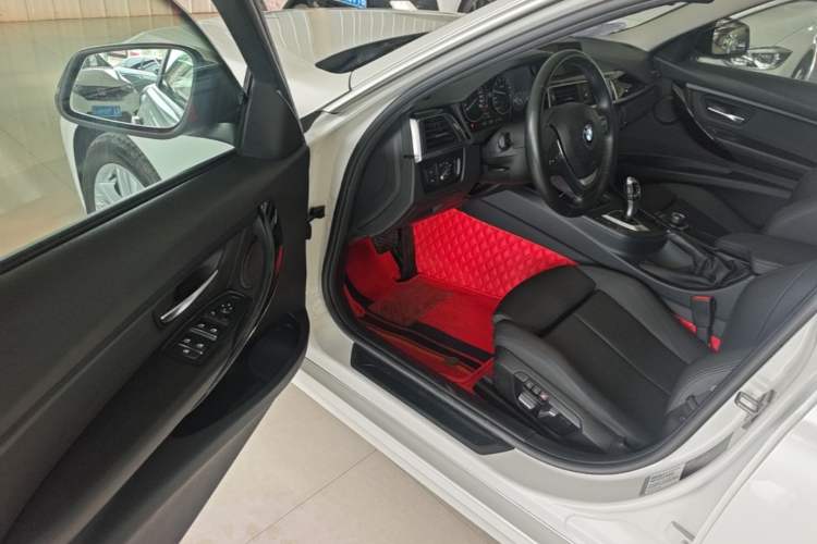 Used BMW 3 Series 2018 318Li Driver Seat