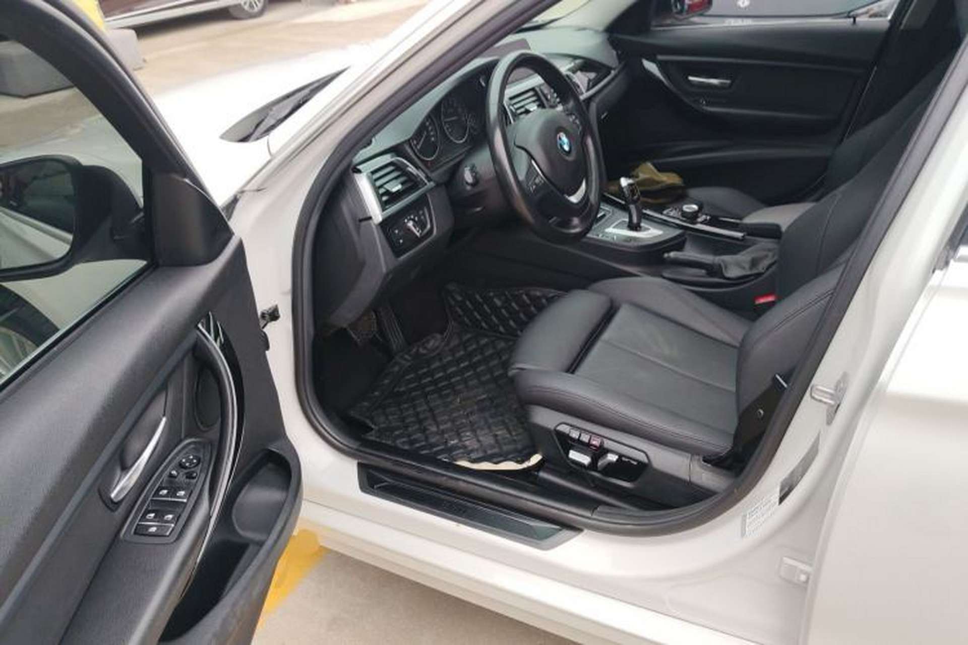Used BMW 3 Series 2018 320Li Fashion Model Driver Seat