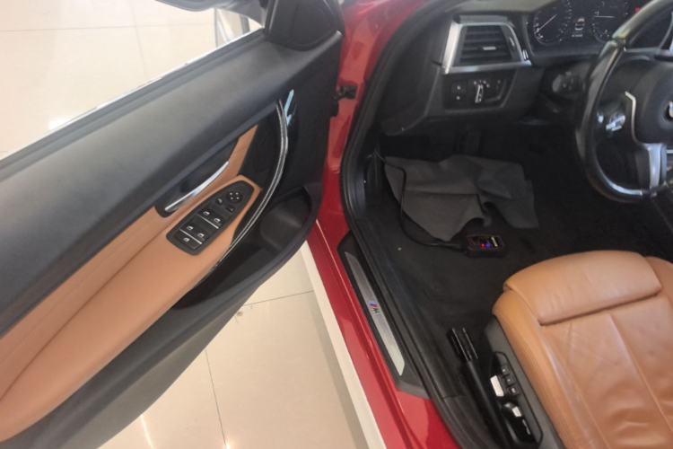 Used BMW 3 Series 2018 320Li Leading Model M Sport Package Driver Seat