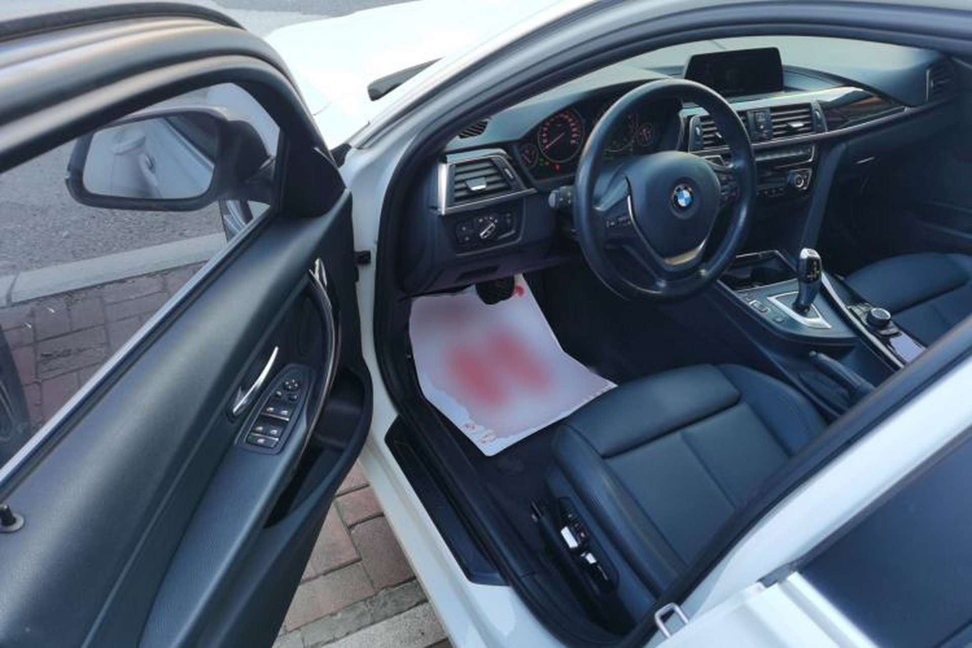 Used BMW 3 Series 2018 320Li xDrive Fashion Model Driver Seat