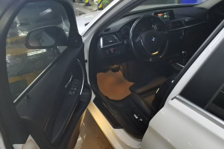 Used BMW 3 Series 2018 320Li xDrive Fashion Model Driver Seat