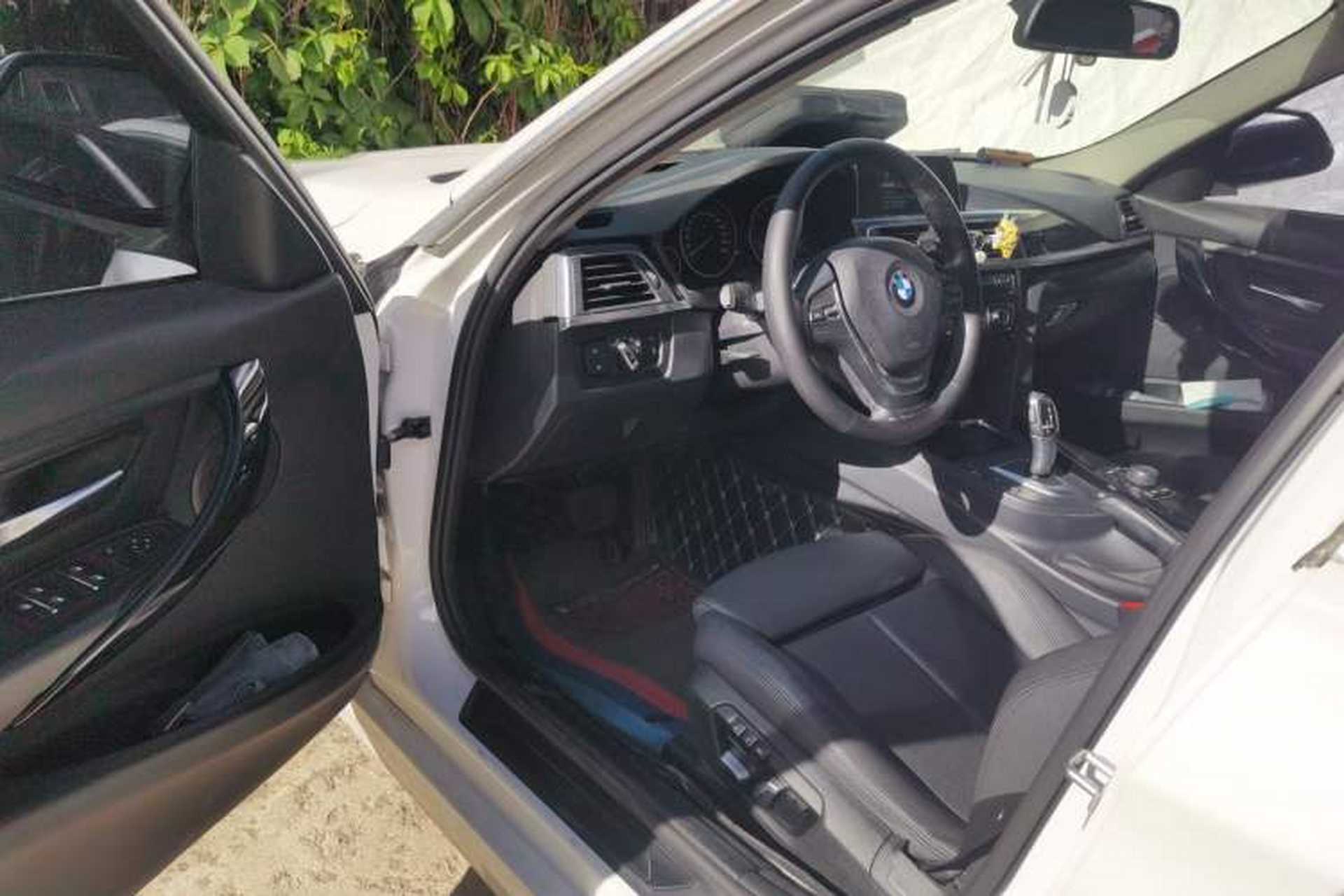 Used BMW 3 Series 2018 320Li Fashion Model Driver Seat