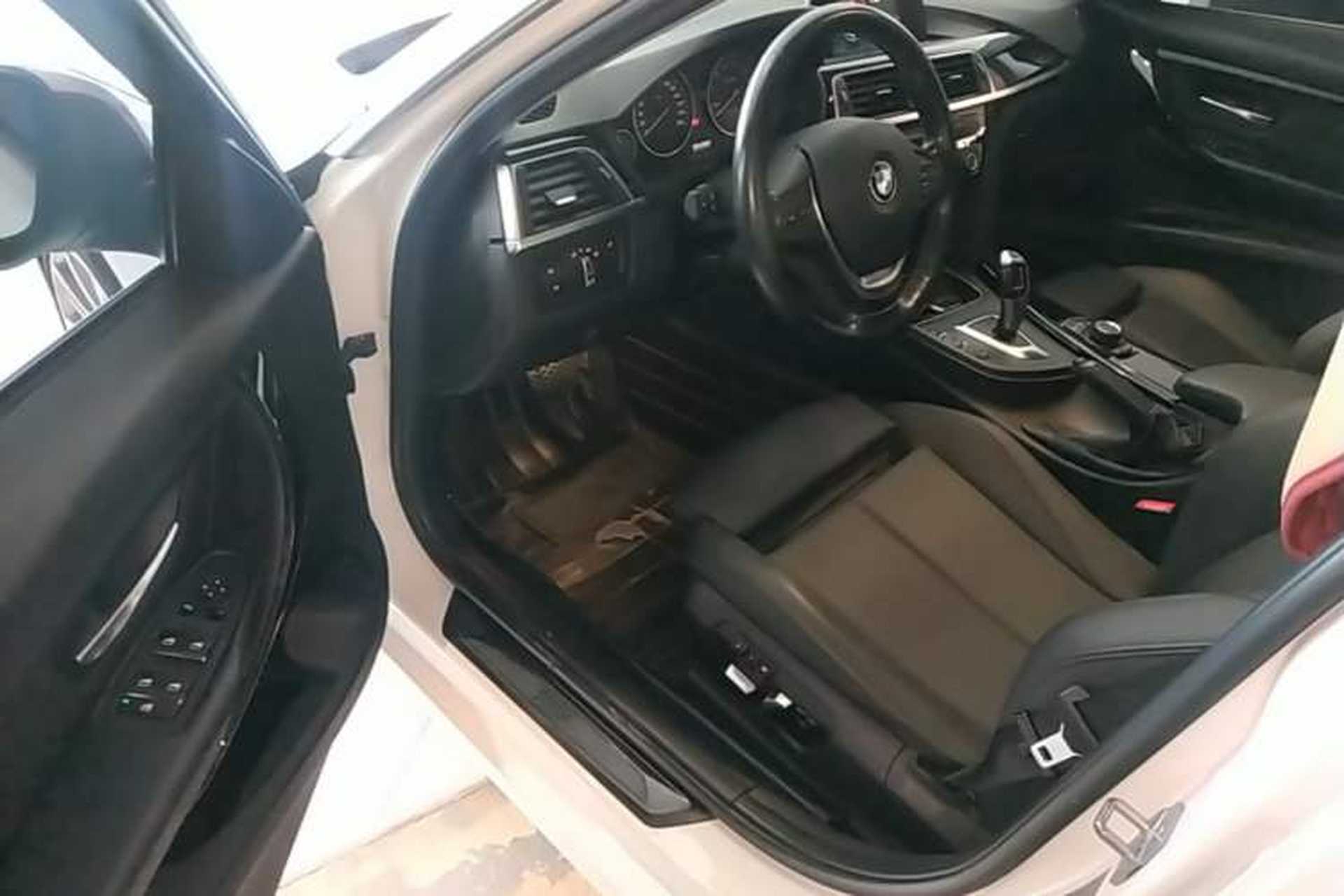 Used BMW 3 Series 2018 320Li Fashion Model Driver Seat