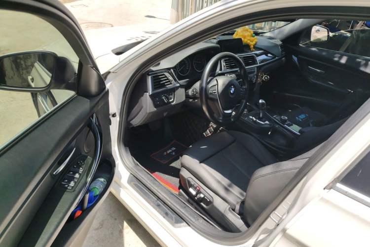Used BMW 3 Series 2018 318Li Driver Seat