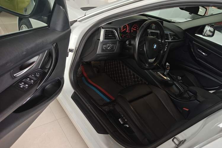 Used BMW 3 Series 2018 320Li Fashion Model Driver Seat