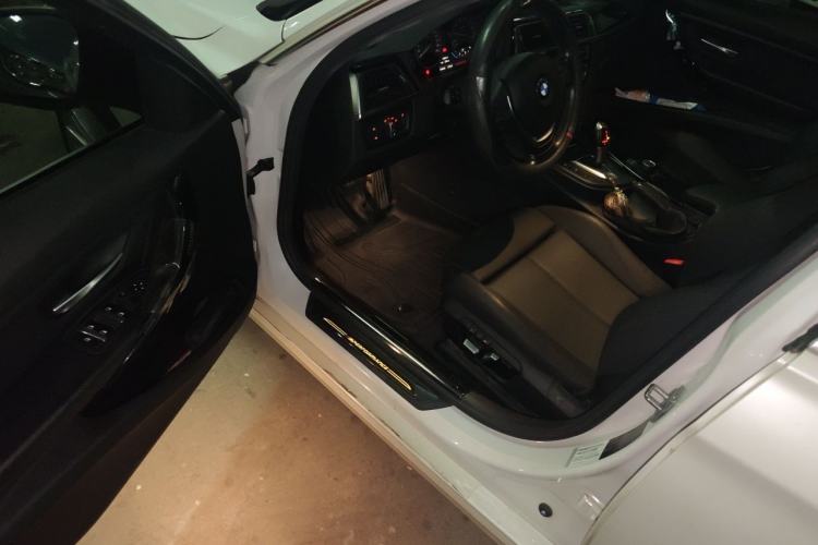 Used BMW 3 Series 2018 320Li Fashion Model Driver Seat