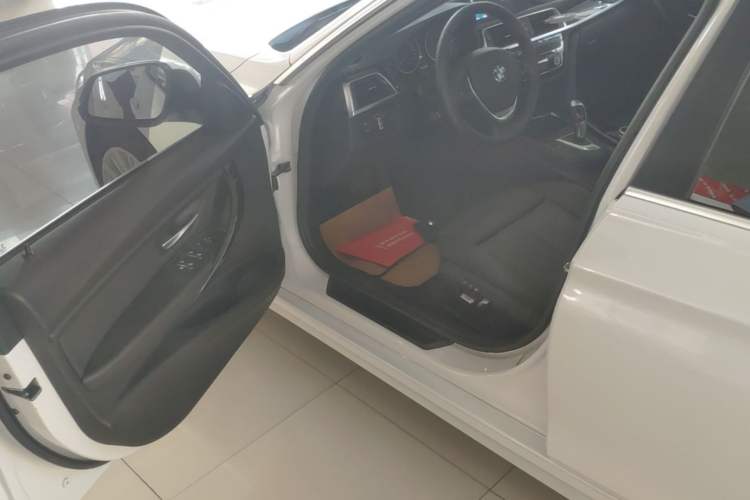 Used BMW 3 Series 2018 320Li xDrive Fashion Model Driver Seat