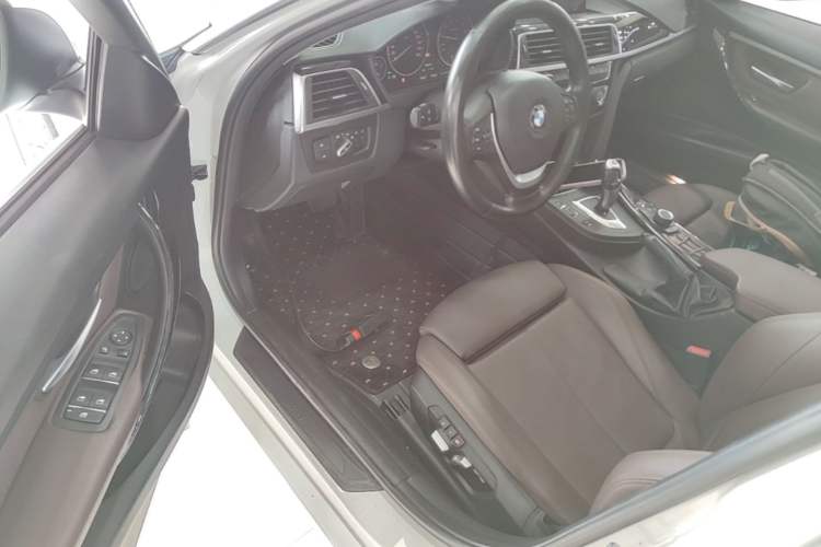 Used BMW 3 Series 2018 320Li Fashion Model Driver Seat