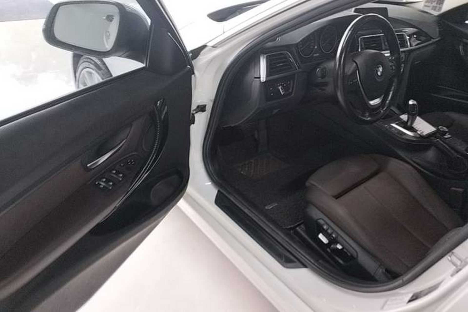 Used BMW 3 Series 2018 320Li Fashion Model Driver Seat