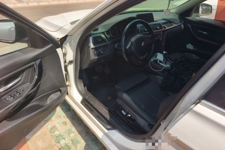 Used BMW 3 Series 2018 318Li Driver Seat