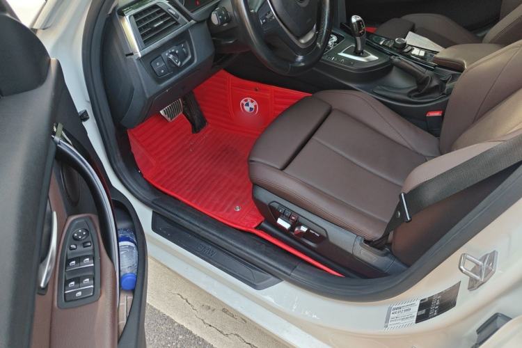 Used BMW 3 Series 2018 320Li Fashion Model Driver Seat