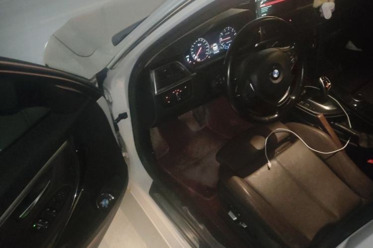 Used BMW 3 Series 2018 320Li Leading Luxury Package Driver Seat
