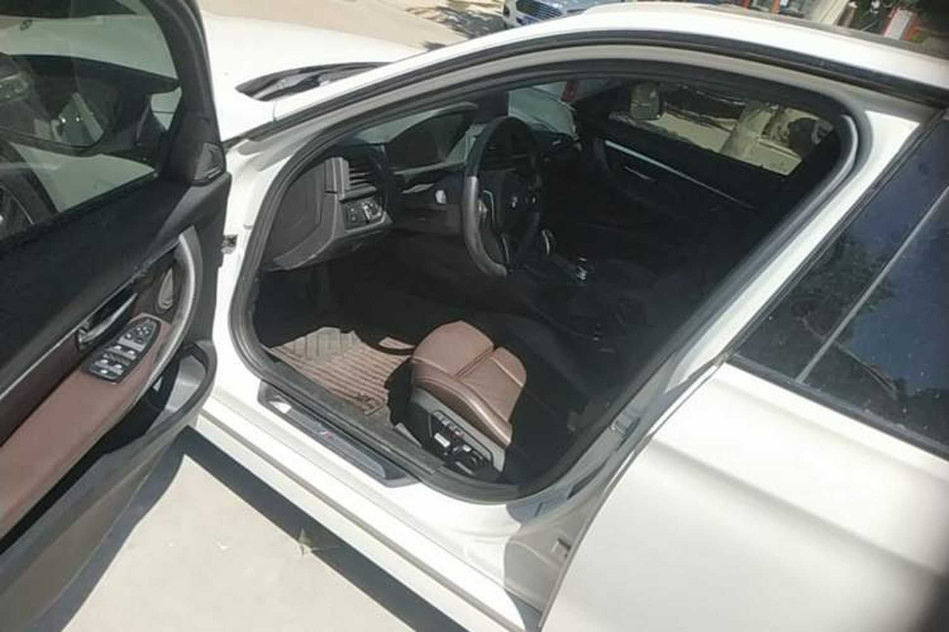 Used BMW 3 Series 2018 330Li M Sport Shadow Edition Driver Seat