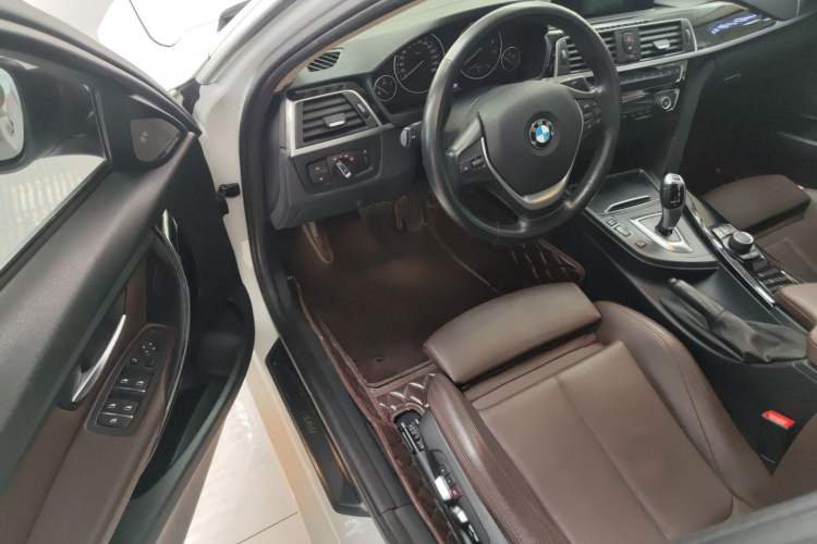 Used BMW 3 Series 2018 320Li Fashion Model Driver Seat