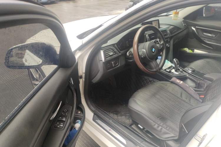 Used BMW 3 Series 2018 320Li Leading Model M Sport Package Driver Seat