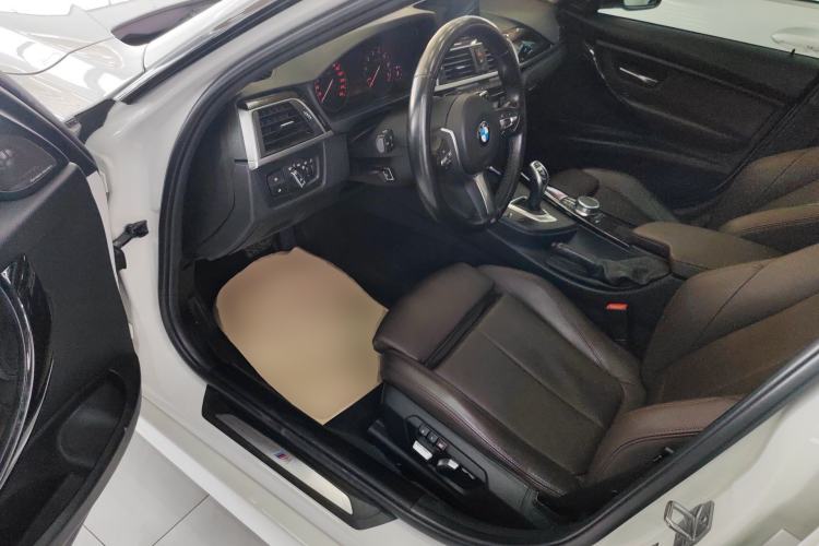 Used BMW 3 Series 2018 320Li Leading Model M Sport Package Driver Seat