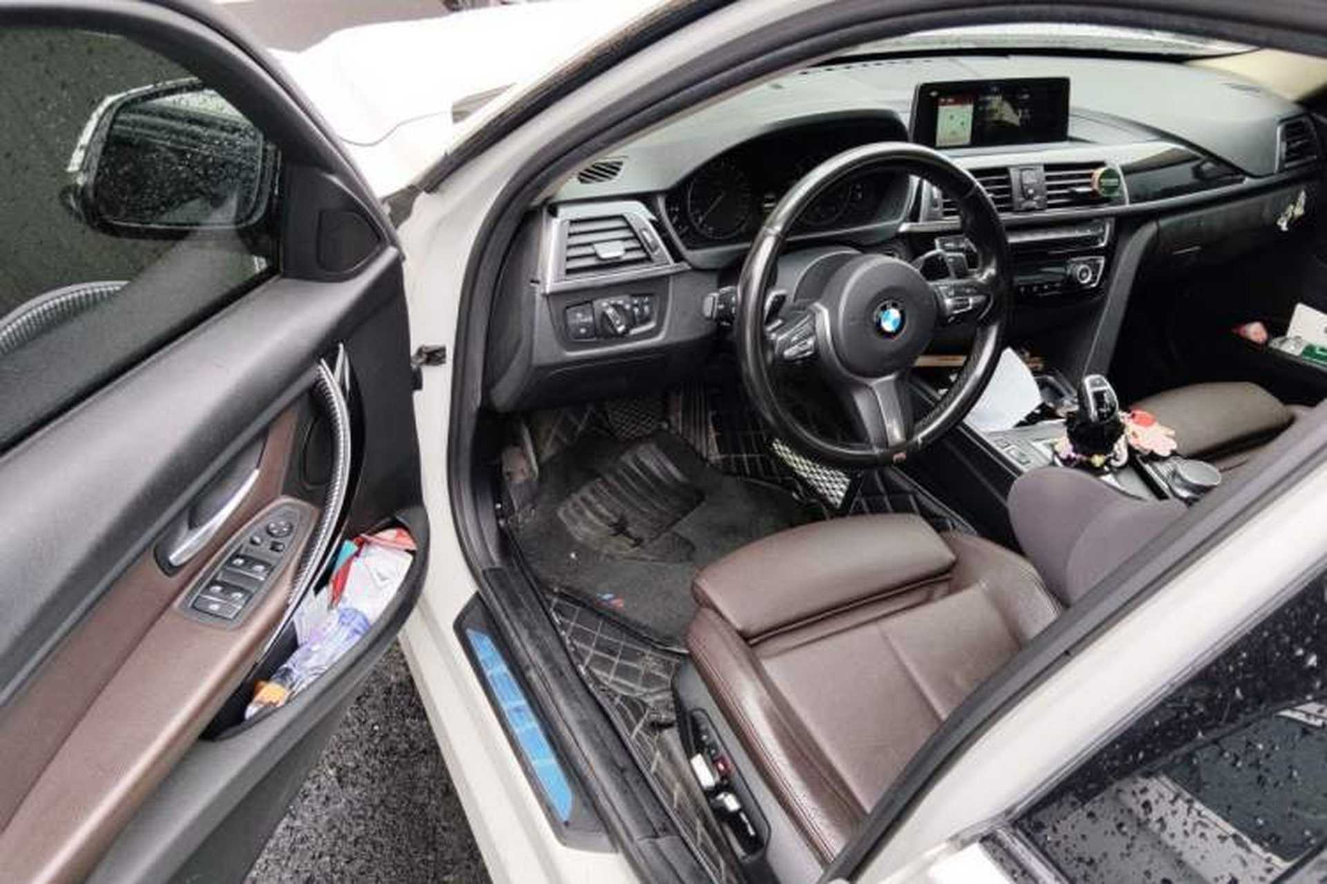 Used BMW 3 Series 2018 320Li Leading Model M Sport Package Driver Seat