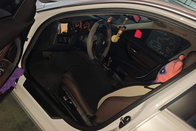 Used BMW 3 Series 2018 320Li Fashion Model Driver Seat