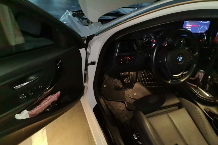 Used BMW 3 Series 2018 320Li Fashion Model Driver Seat