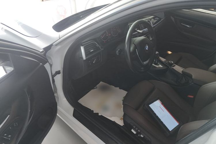 Used BMW 3 Series 2018 318Li Driver Seat