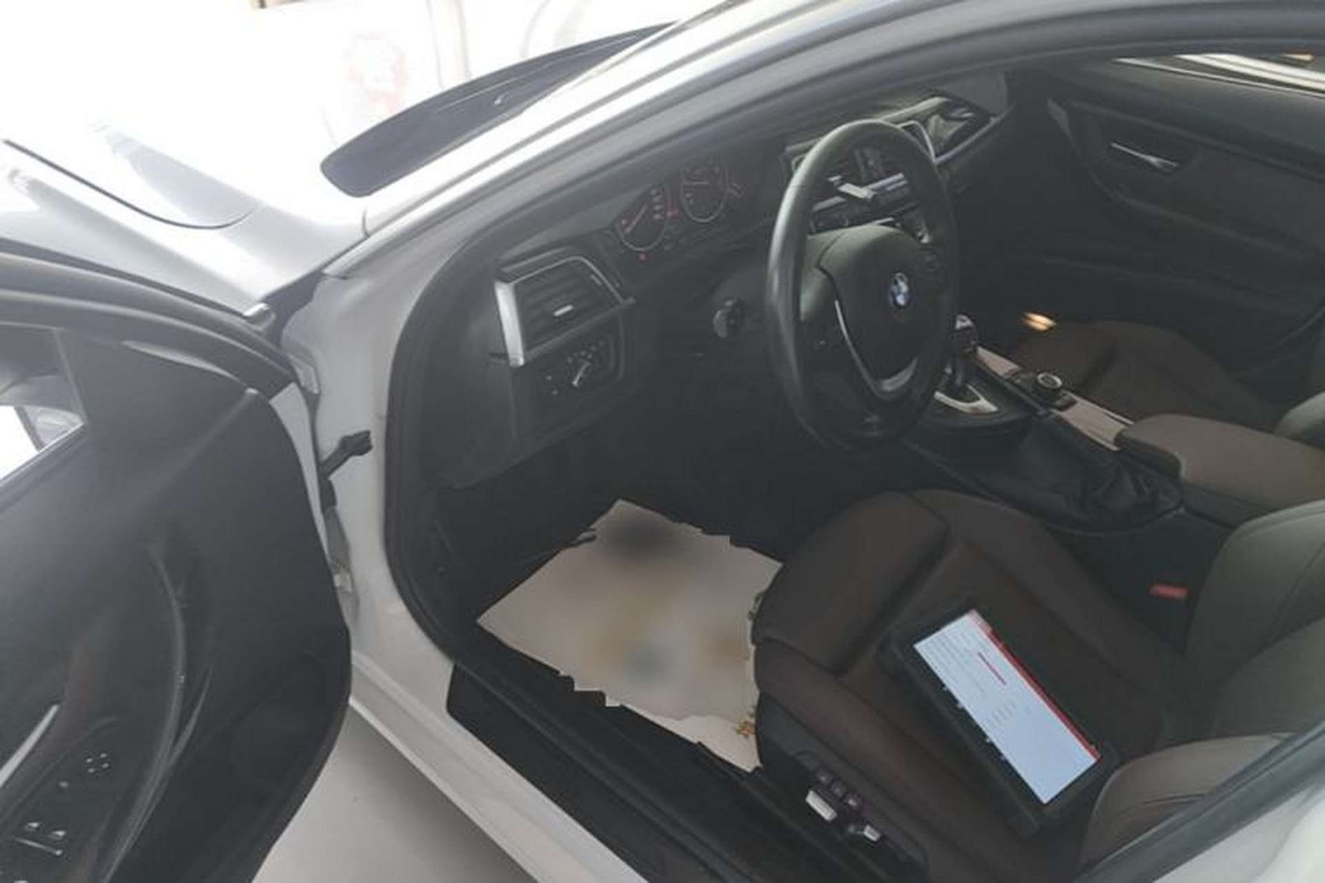 Used BMW 3 Series 2018 318Li Driver Seat